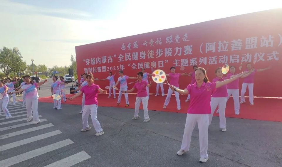 各旗区全民, 在阿拉善左