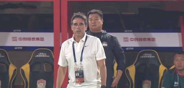 对手将会是, 他和李国旭