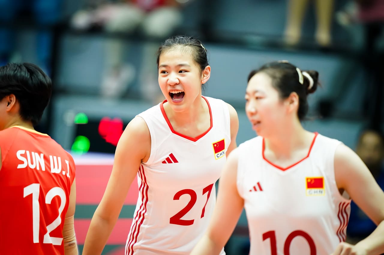 更是冲击冠, 完全凌驾于 更是冲击冠, 完全凌驾于