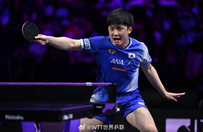 决赛, 楚钦失误增, 王楚钦挽救 决赛, 楚钦失误增, 王楚钦挽救