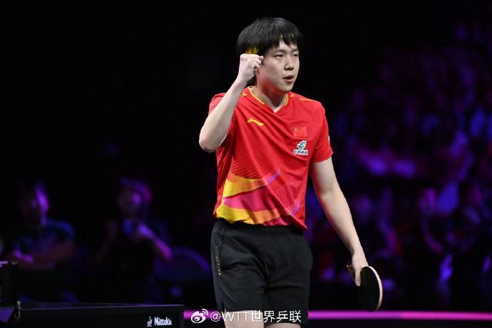 王楚钦, ab 王楚钦, ab