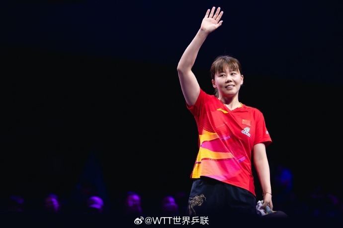 xp, 赛后采访时, 爱啊